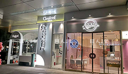 CHARLOTTE&SWE无锡万象城店完工